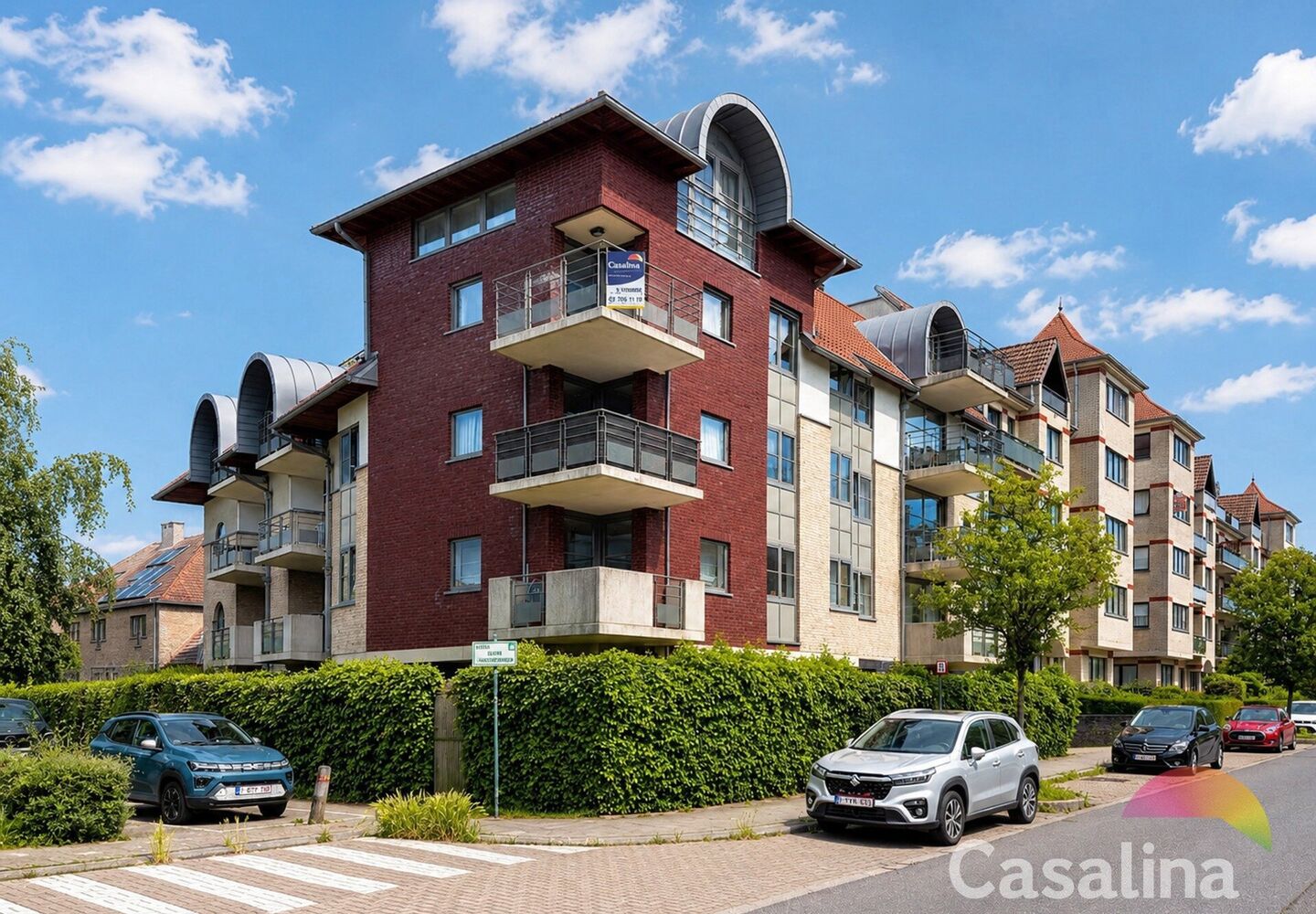 Appartement &agrave; vendre &agrave; Evere