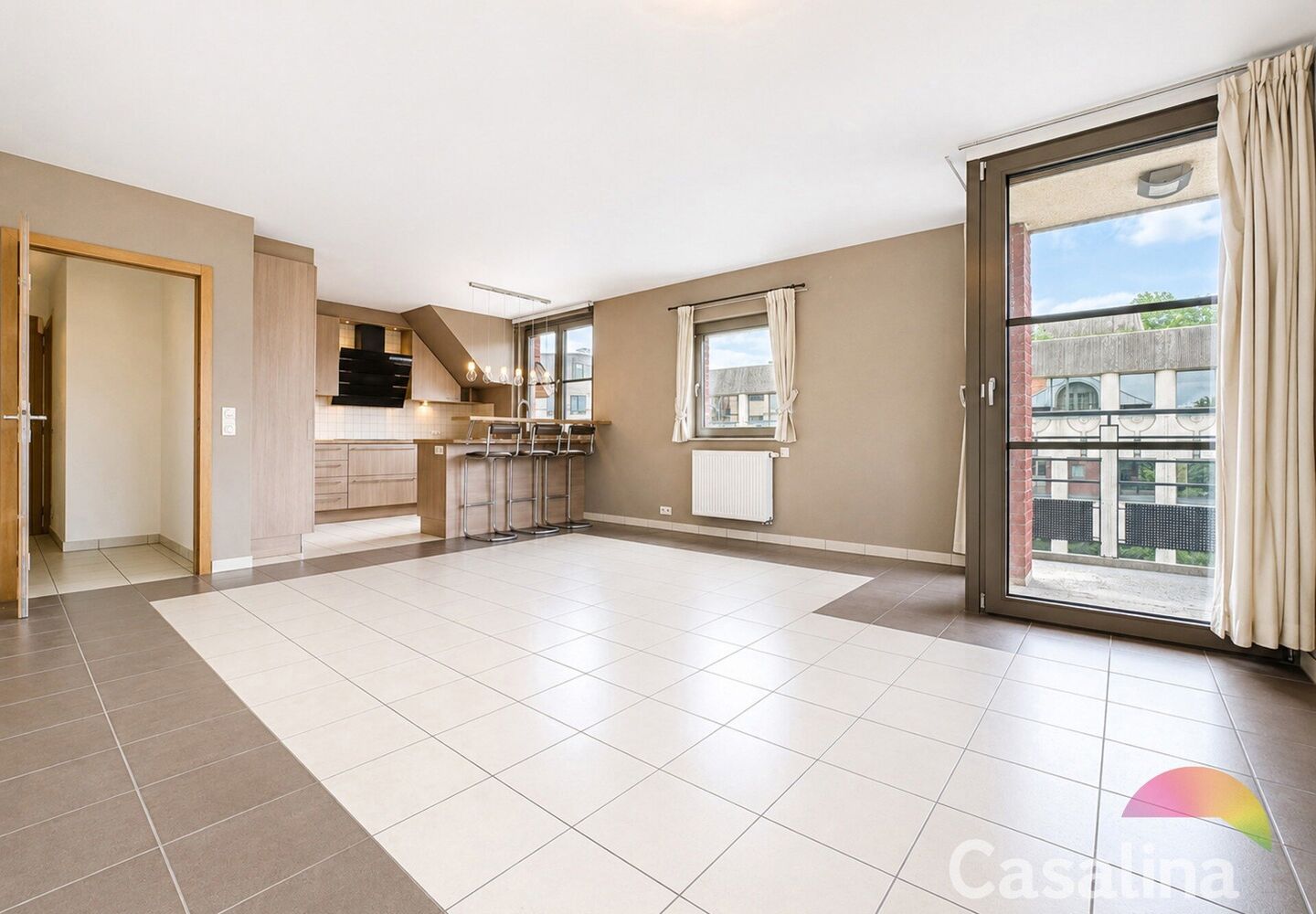 Appartement &agrave; vendre &agrave; Evere