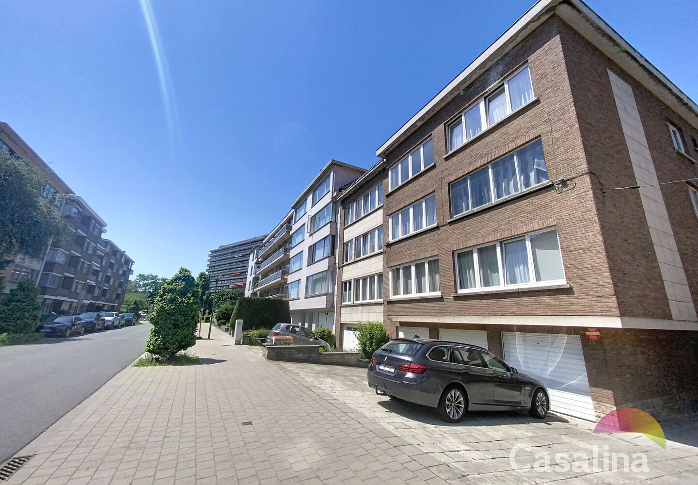Appartement &agrave; vendre &agrave; Evere