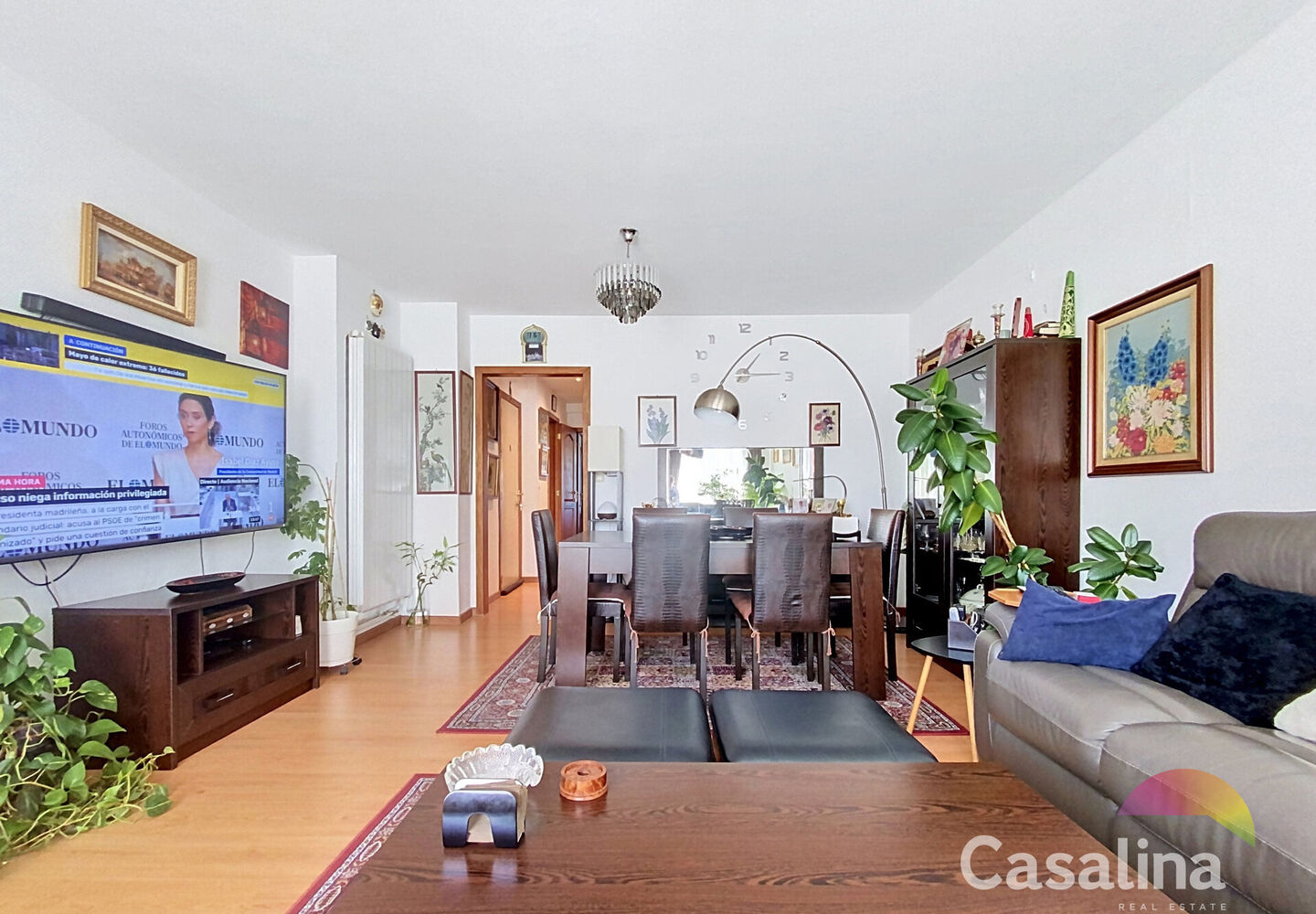 Appartement &agrave; vendre &agrave; Evere