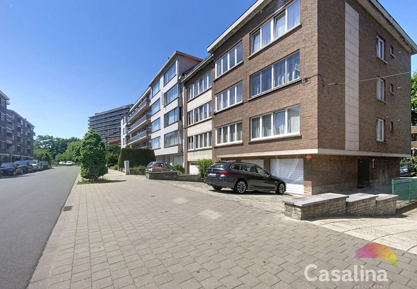Appartement &agrave; vendre &agrave; Evere