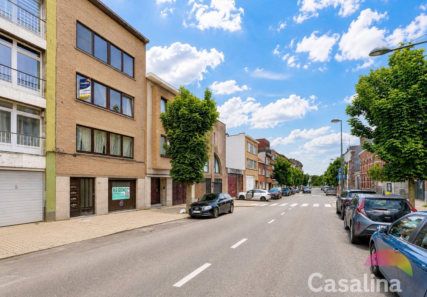 Appartement &agrave; vendre &agrave; Evere