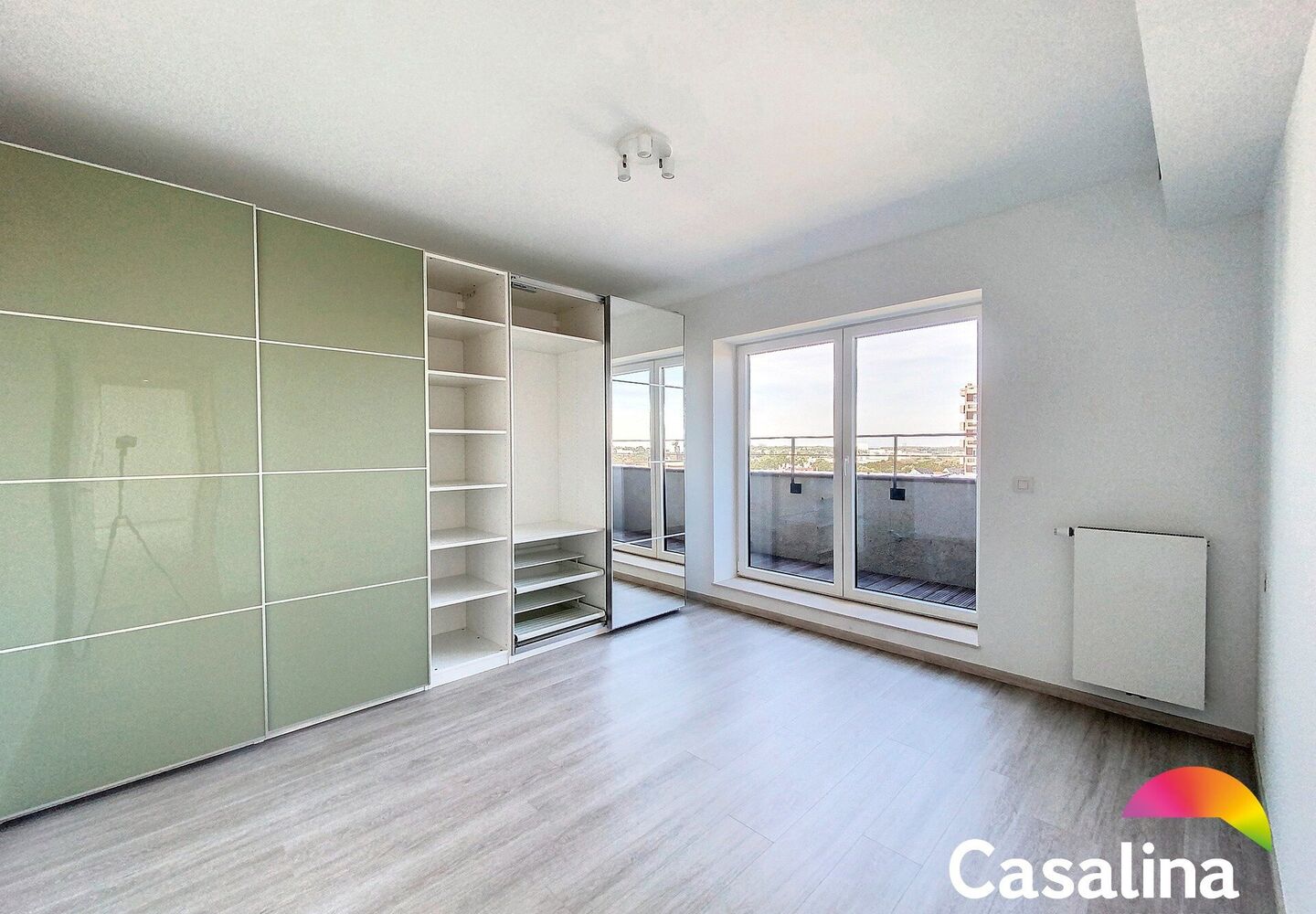 Appartement &agrave; vendre &agrave; Evere