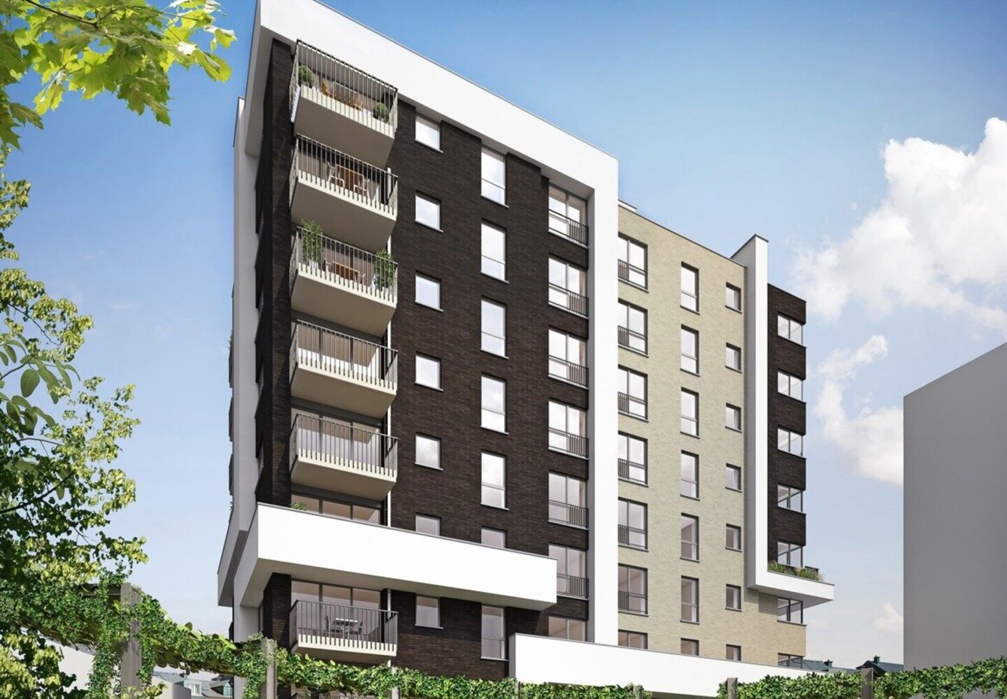 Appartement &agrave; vendre &agrave; Evere