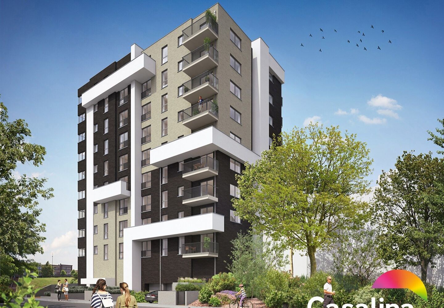 Appartement &agrave; vendre &agrave; Evere