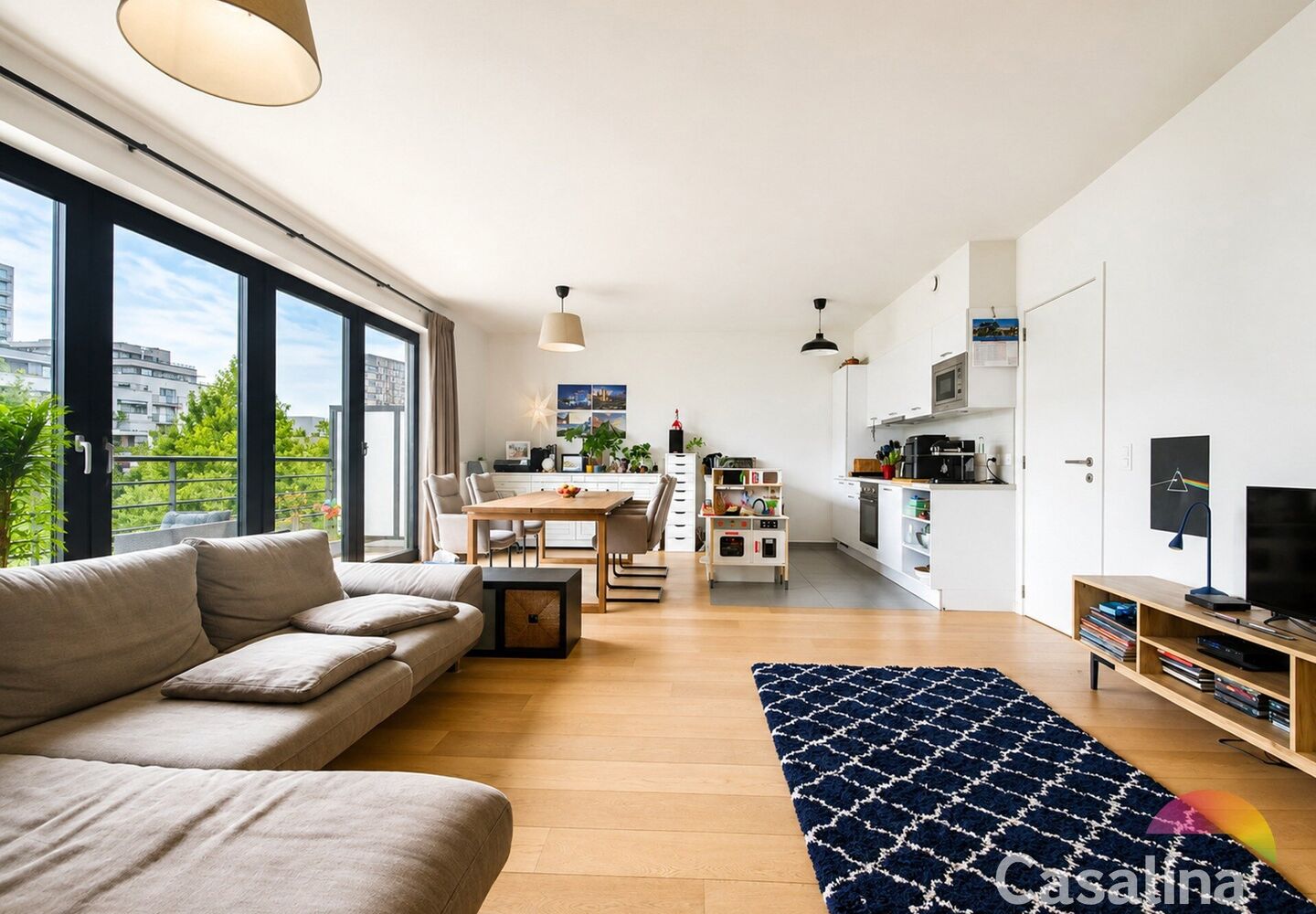 Appartement &agrave; vendre &agrave; Evere