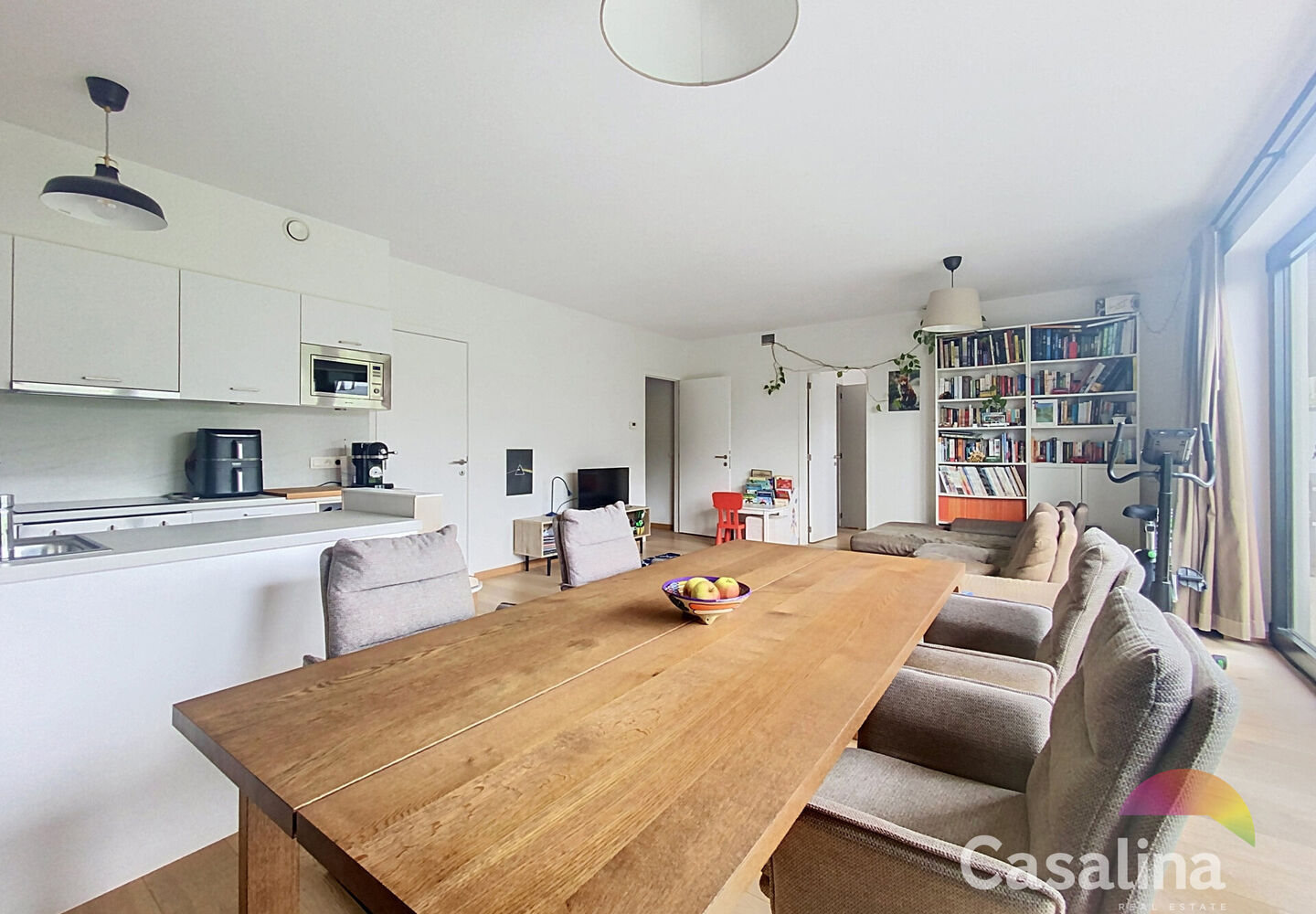 Appartement &agrave; vendre &agrave; Evere