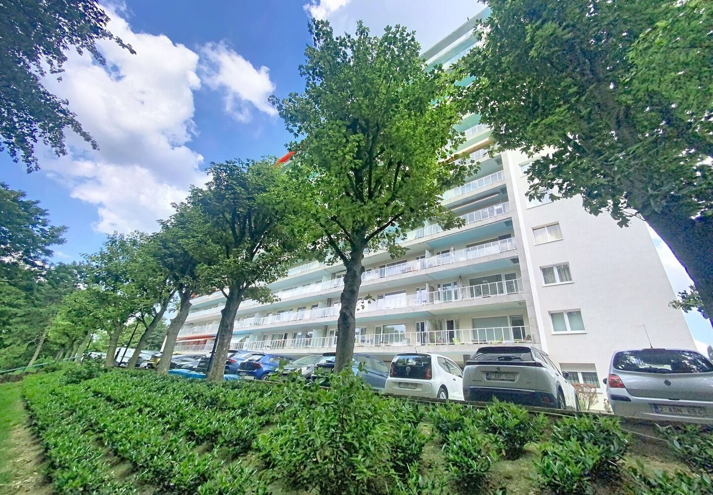 Appartement &agrave; vendre &agrave; Evere