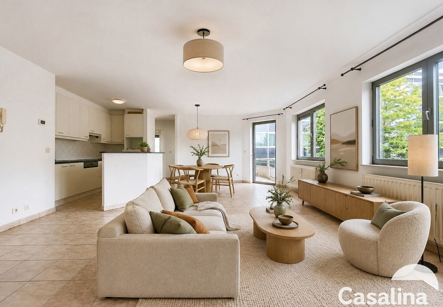 Appartement &agrave; vendre &agrave; Evere