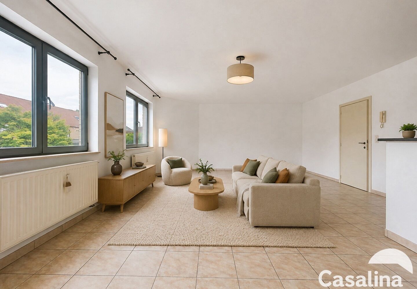 Appartement &agrave; vendre &agrave; Evere