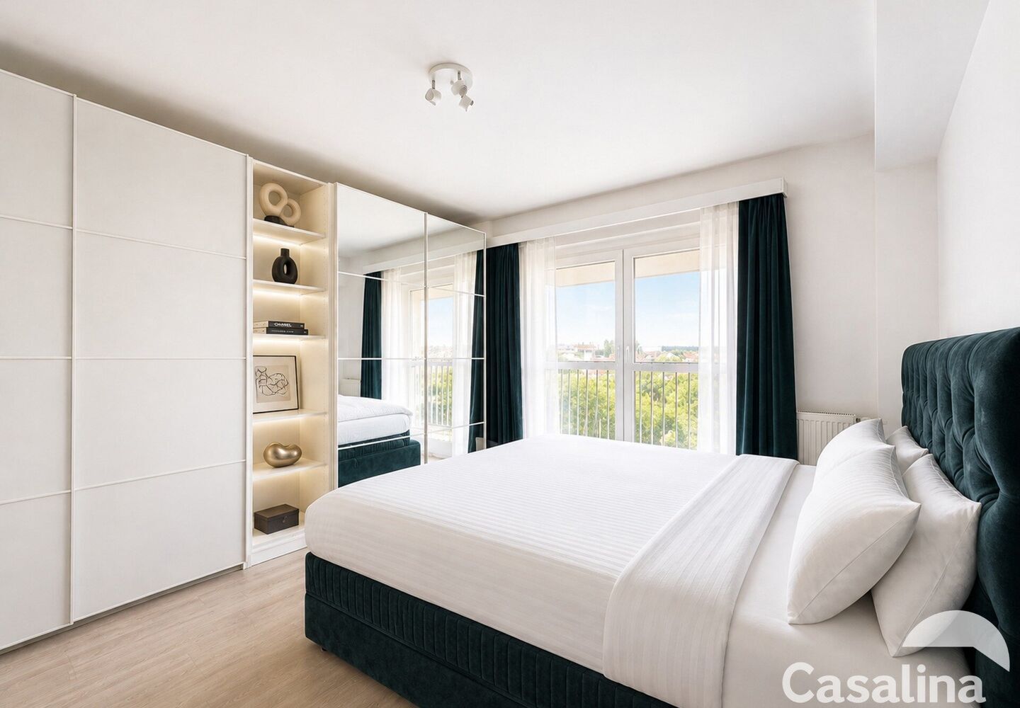 Appartement &agrave; vendre &agrave; Evere