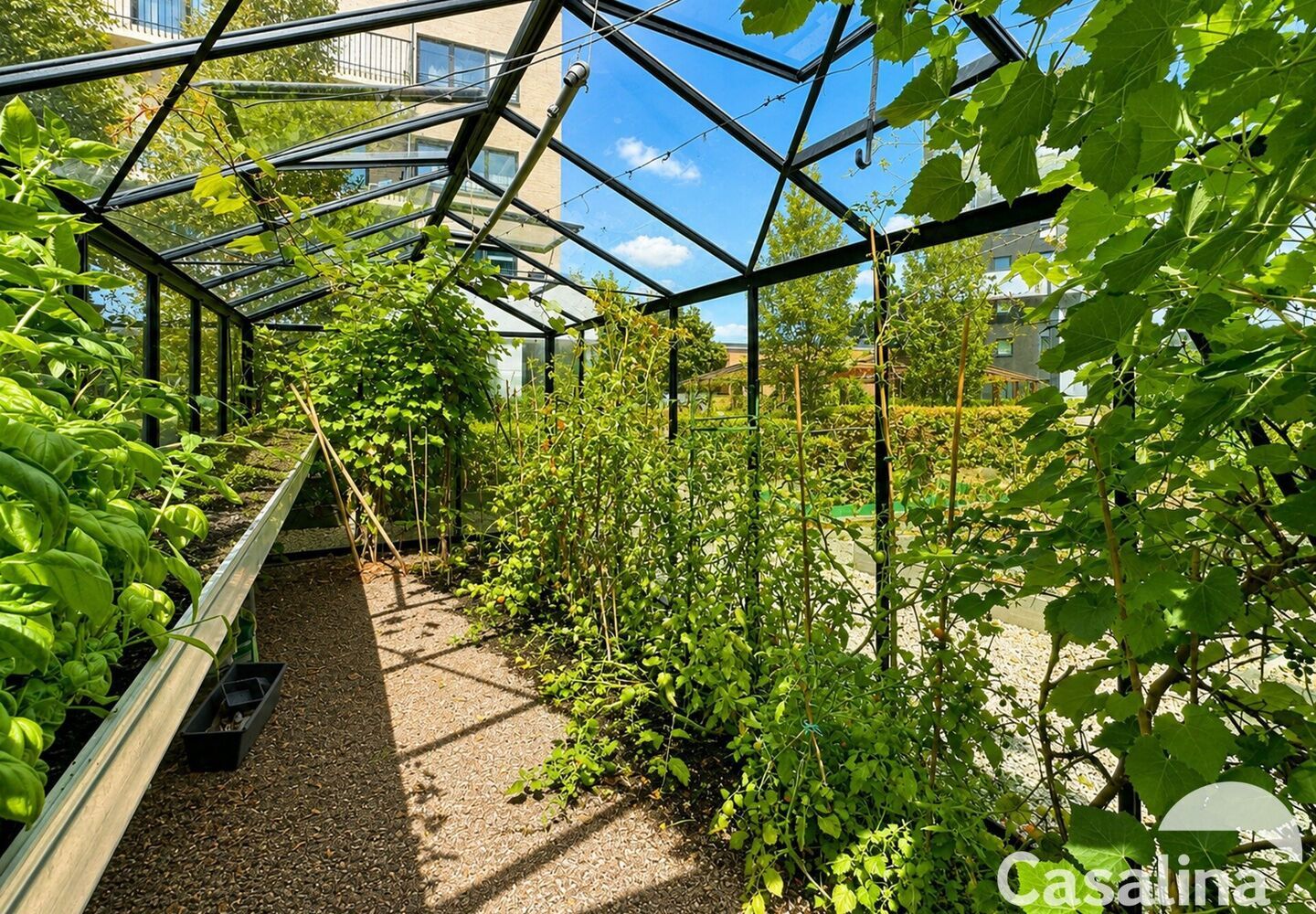 Appartement &agrave; vendre &agrave; Evere