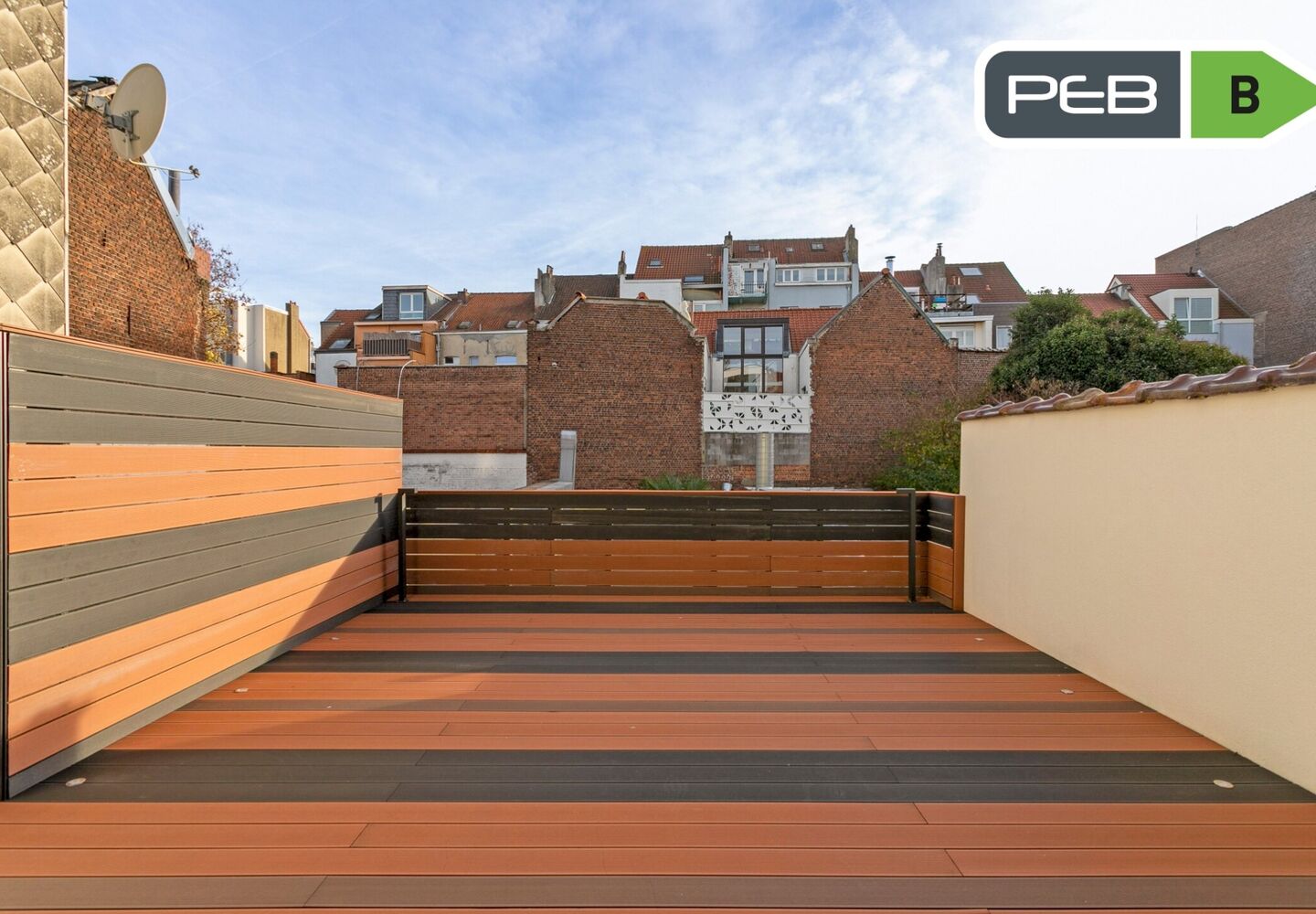 Appartement à vendre à Jette
