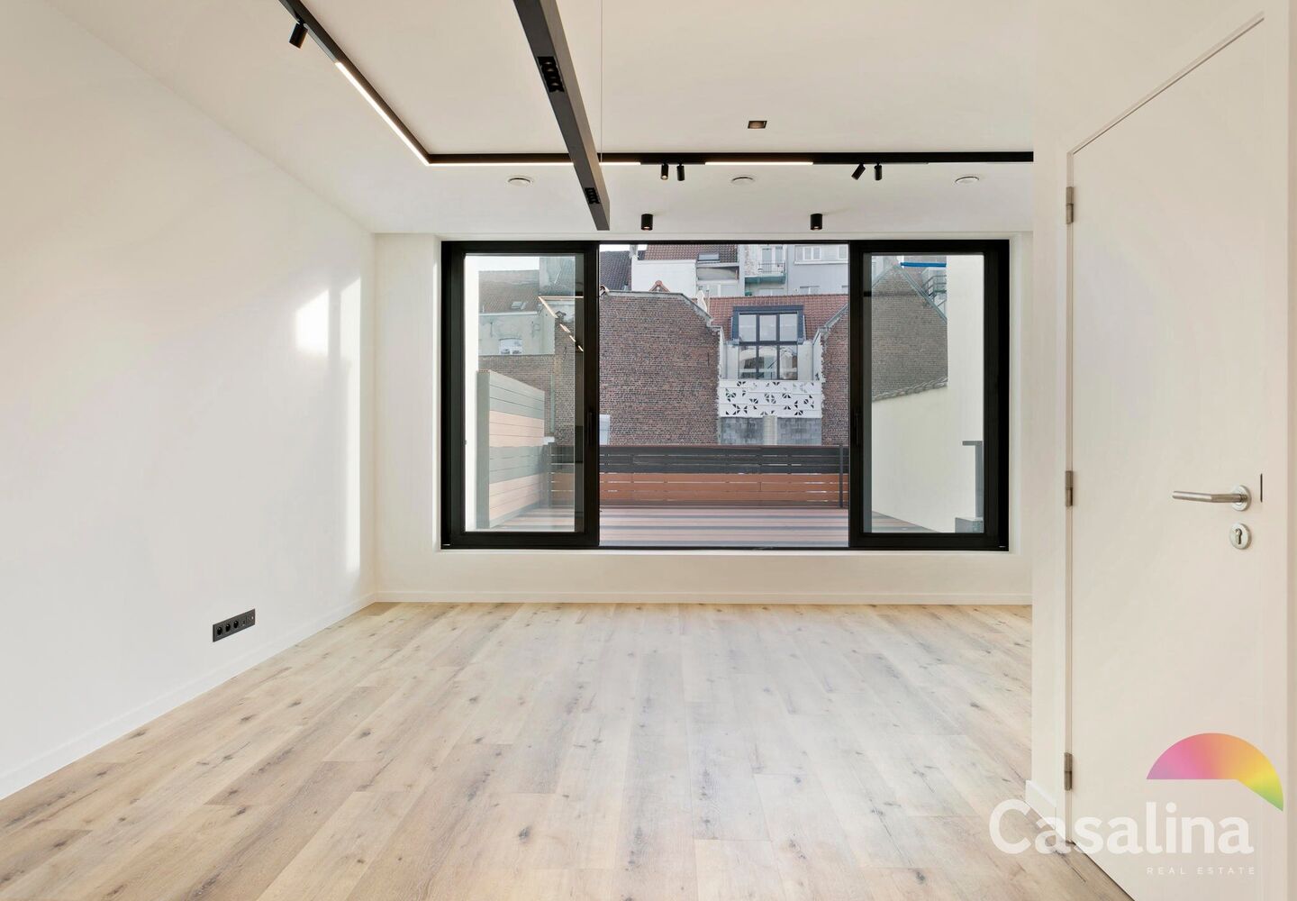 Appartement à vendre à Jette