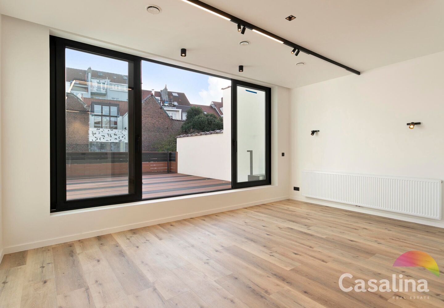 Appartement à vendre à Jette
