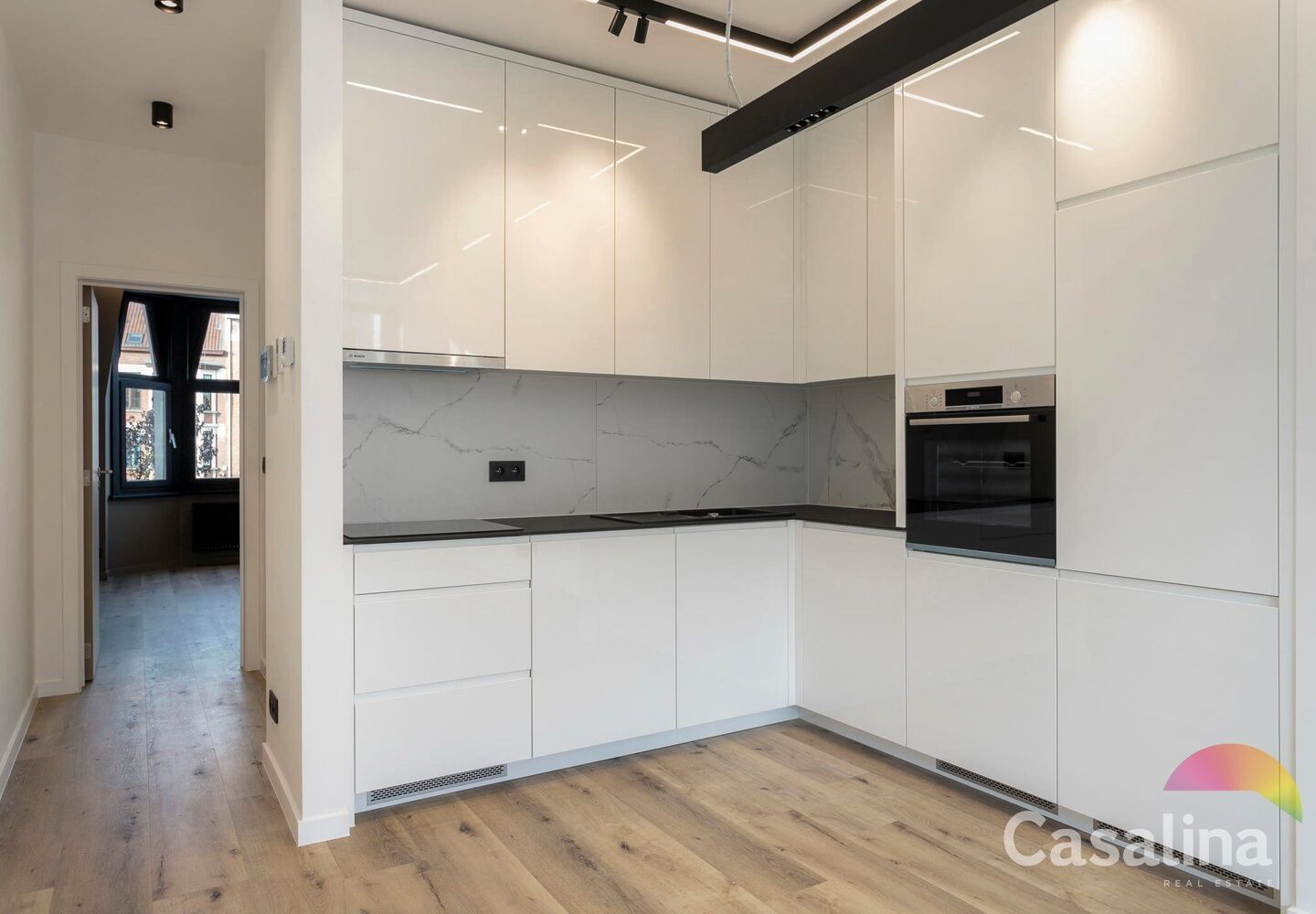 Appartement à vendre à Jette