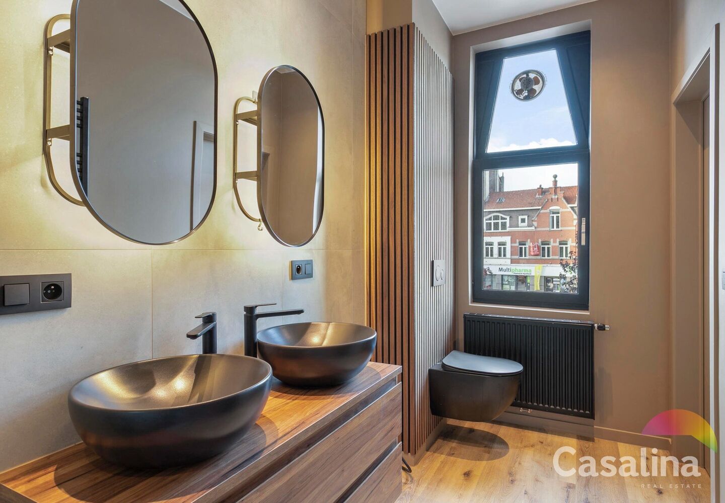 Appartement à vendre à Jette
