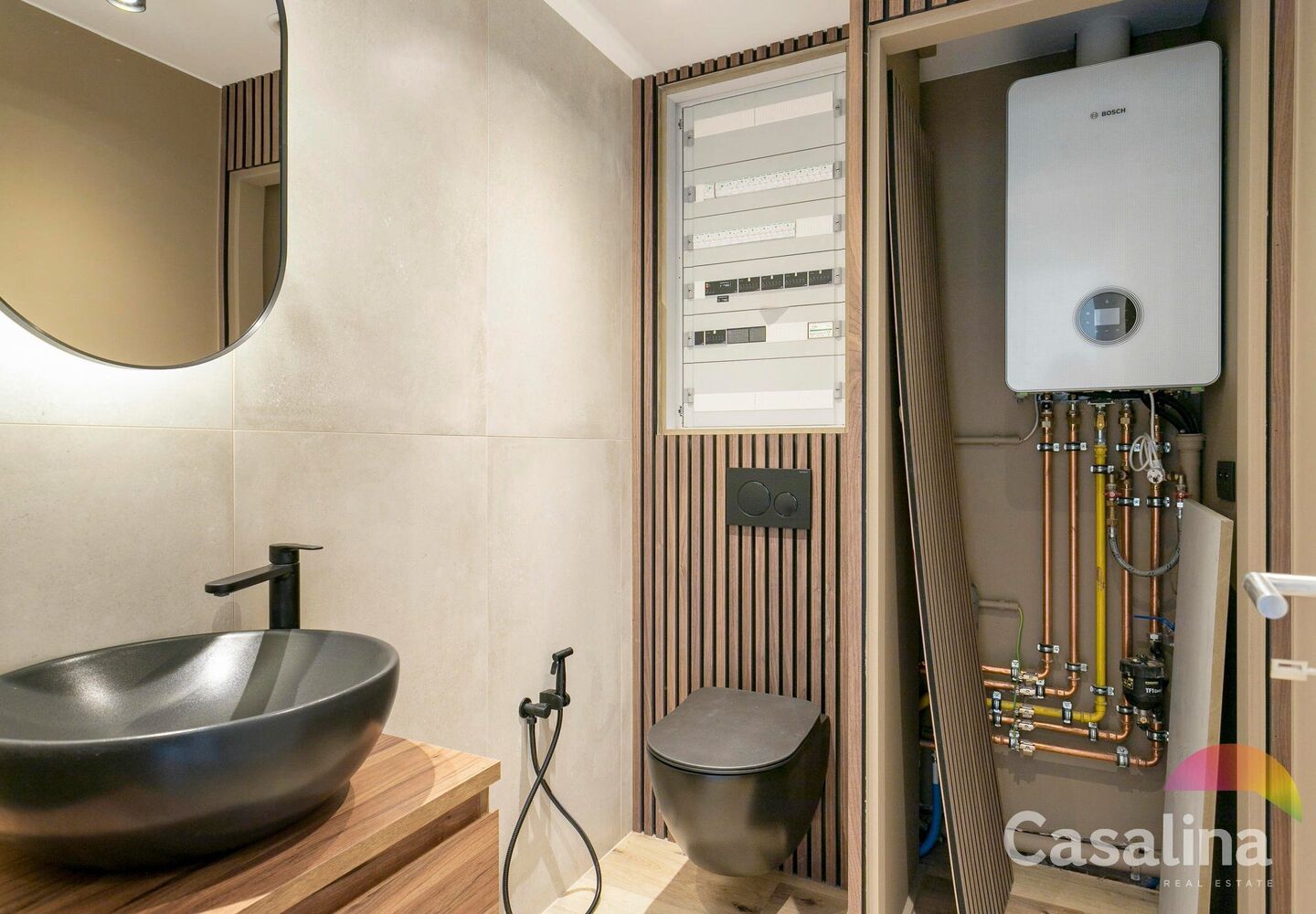 Appartement à vendre à Jette