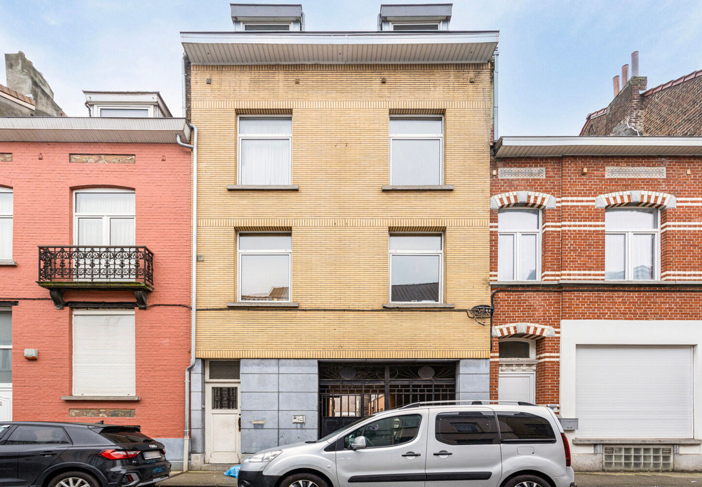 Appartement à vendre à Jette