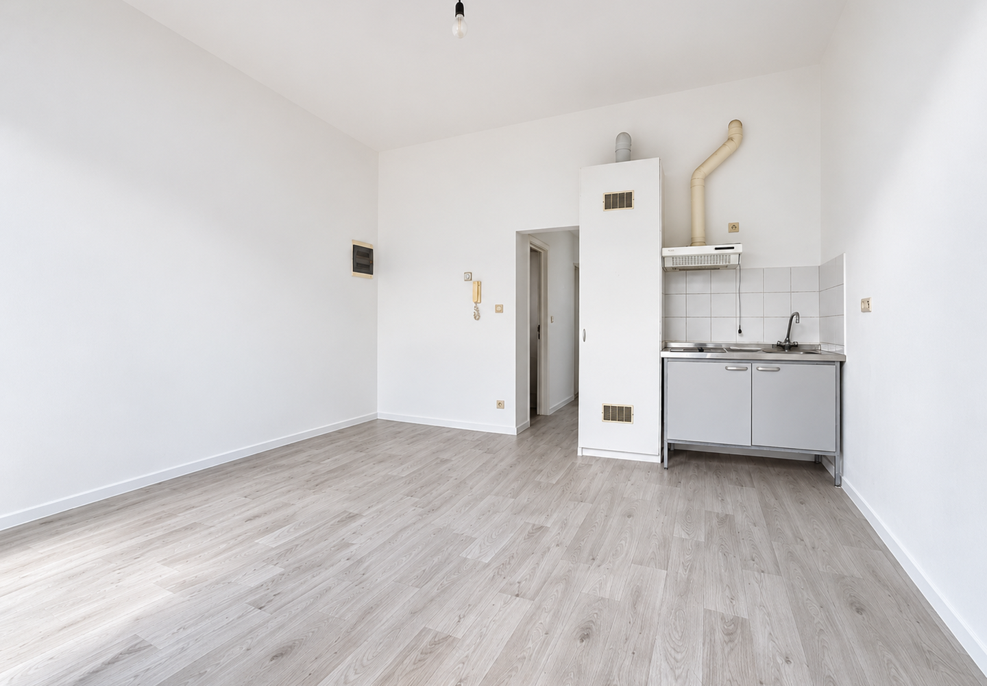 Appartement &agrave; vendre &agrave; Saint-Gilles