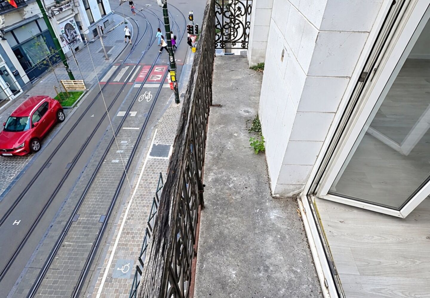 Appartement &agrave; vendre &agrave; Saint-Gilles