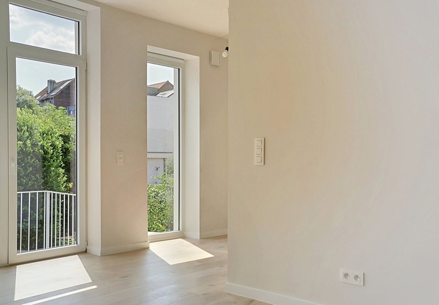Appartement &agrave; vendre &agrave; Schaarbeek