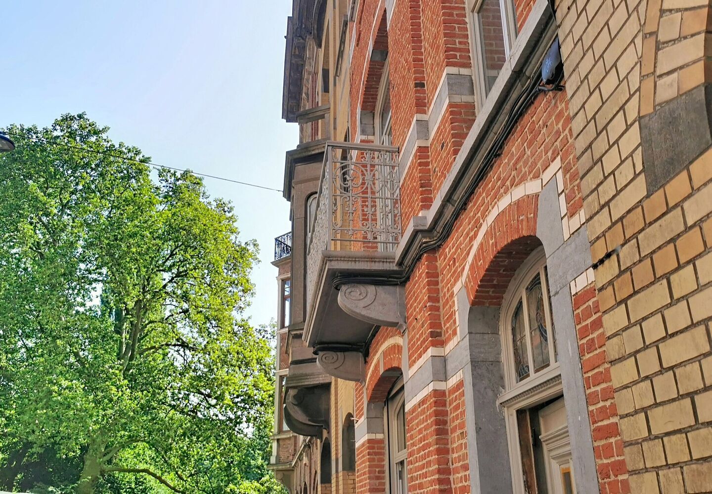Appartement &agrave; vendre &agrave; Schaarbeek