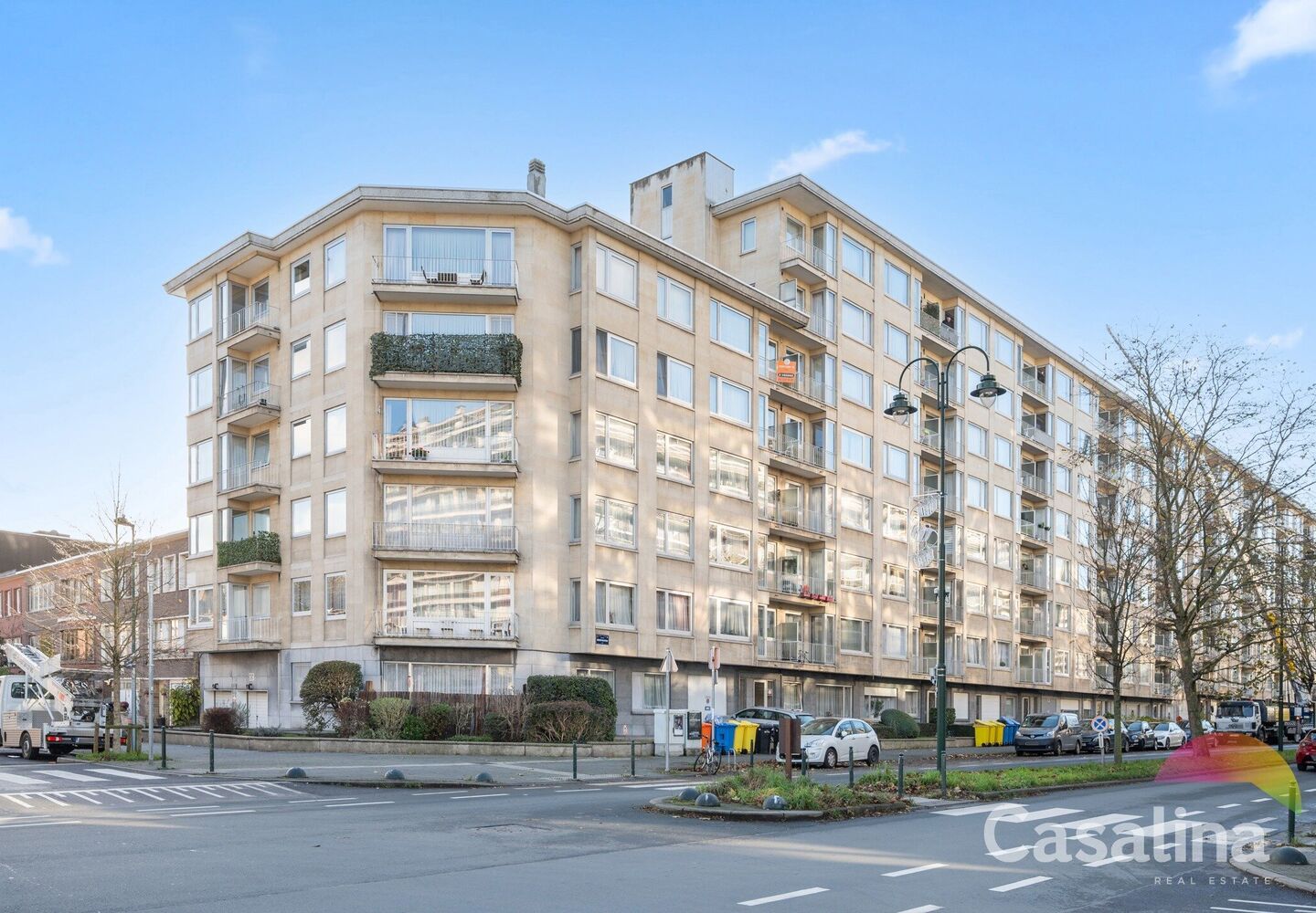 Appartement à vendre à Sint-Jans-Molenbeek