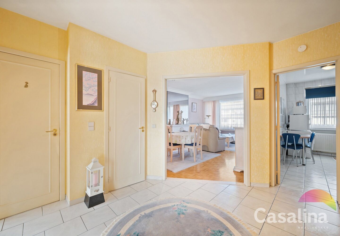 Appartement à vendre à Sint-Jans-Molenbeek