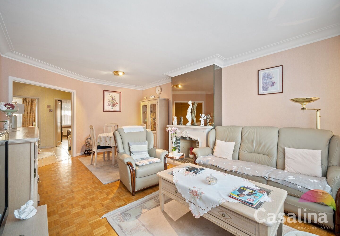 Appartement à vendre à Sint-Jans-Molenbeek