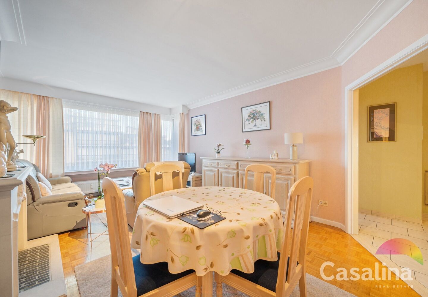 Appartement à vendre à Sint-Jans-Molenbeek