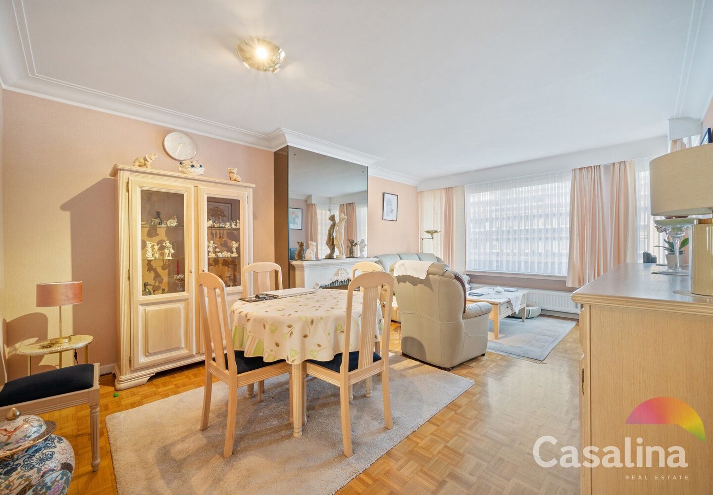 Appartement à vendre à Sint-Jans-Molenbeek