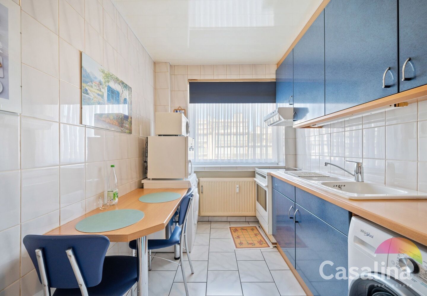 Appartement à vendre à Sint-Jans-Molenbeek