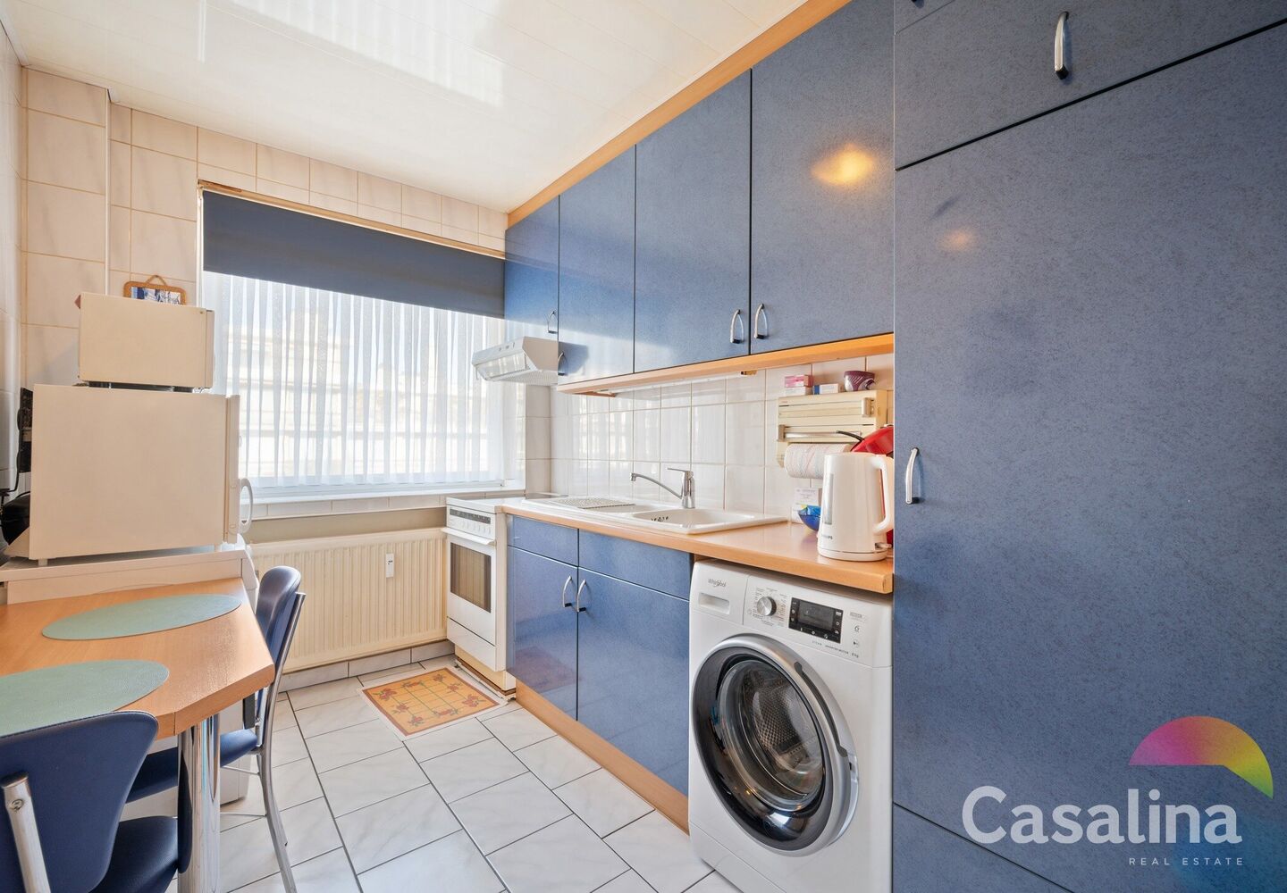 Appartement à vendre à Sint-Jans-Molenbeek
