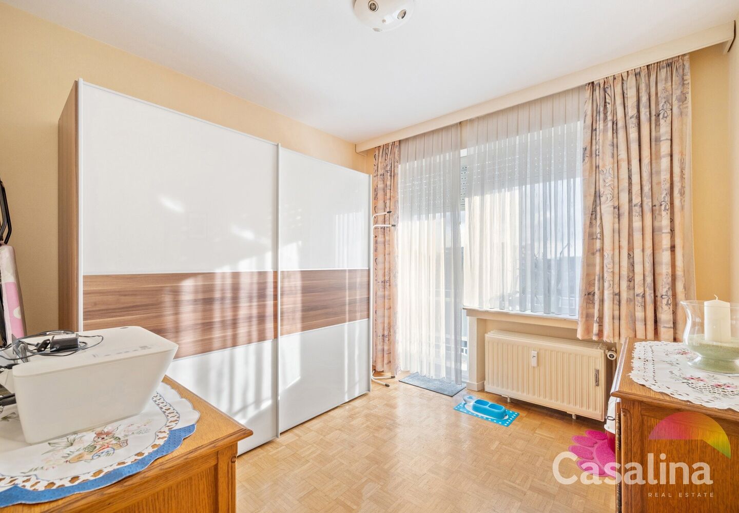 Appartement à vendre à Sint-Jans-Molenbeek