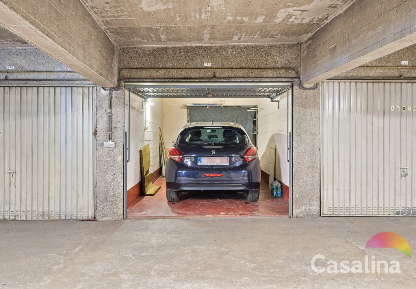 Appartement à vendre à Sint-Jans-Molenbeek
