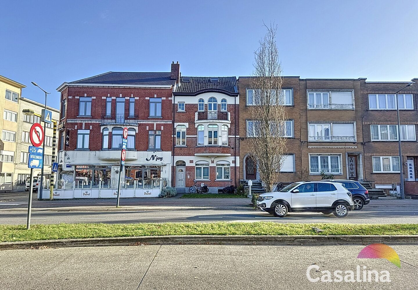 Appartement &agrave; vendre &agrave; Vilvoorde