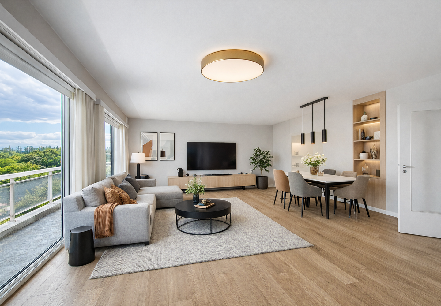 Appartement &agrave; vendre &agrave; Wezembeek-Oppem