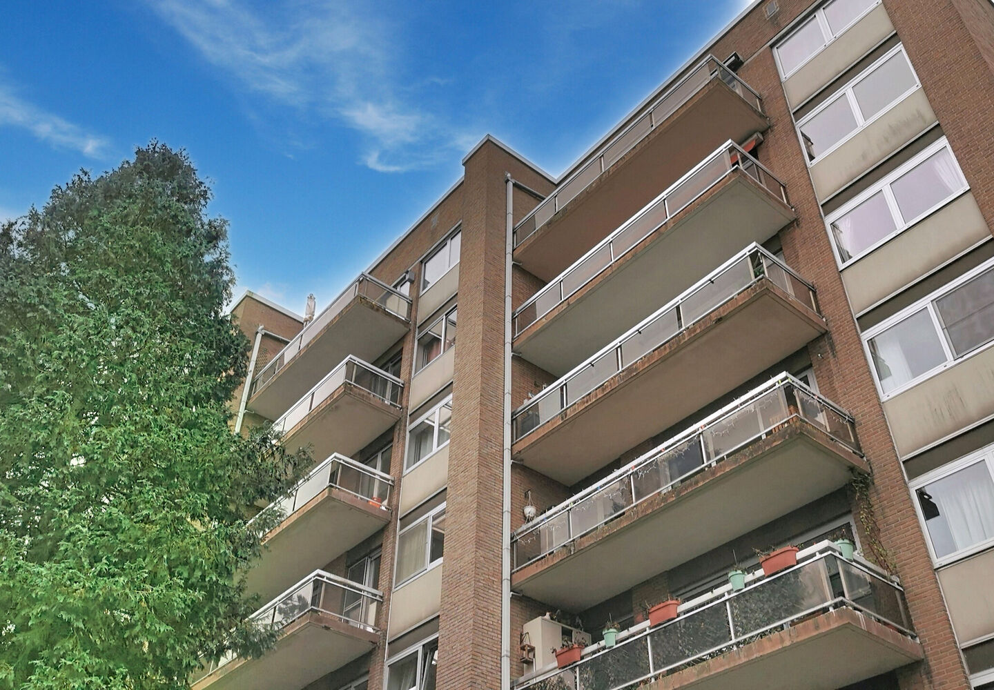 Appartement &agrave; vendre &agrave; Wezembeek-Oppem