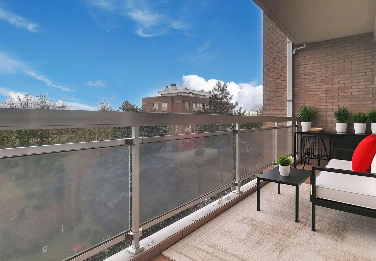 Appartement &agrave; vendre &agrave; Wezembeek-Oppem