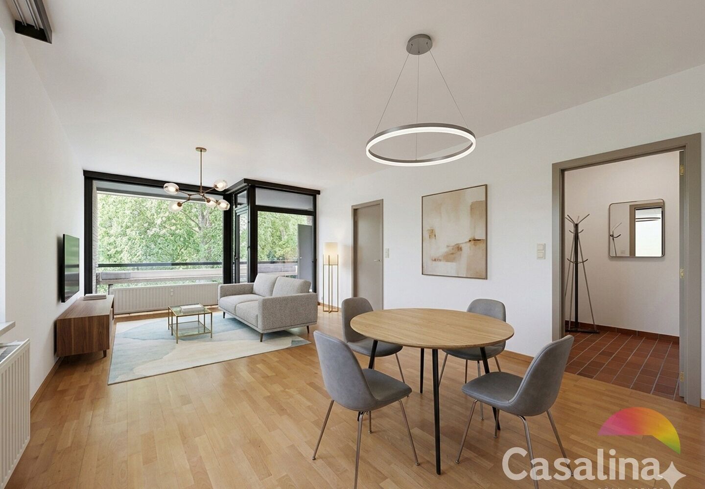 Appartement &agrave; vendre &agrave; Wezembeek-Oppem
