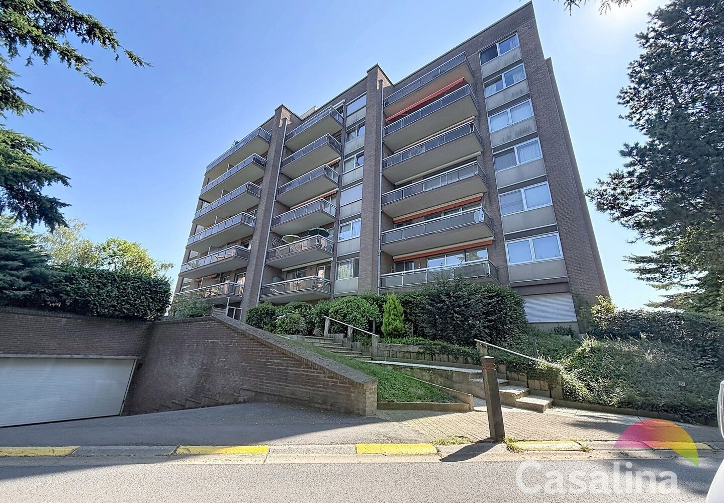 Appartement &agrave; vendre &agrave; Wezembeek-Oppem