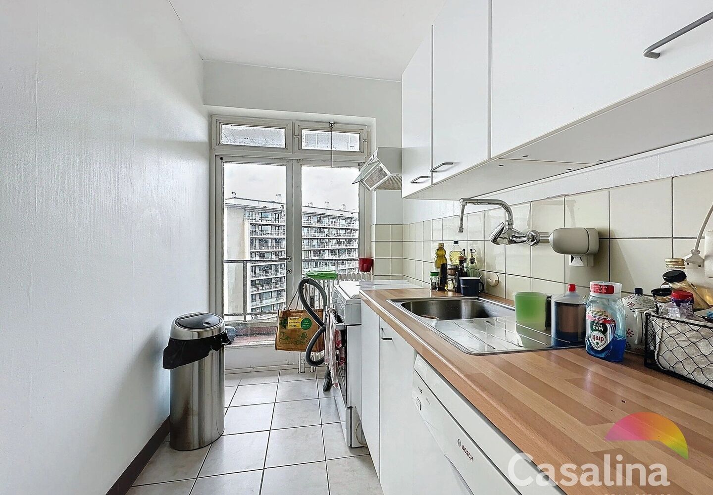 Appartement à vendre à Woluwe-Saint-Pierre