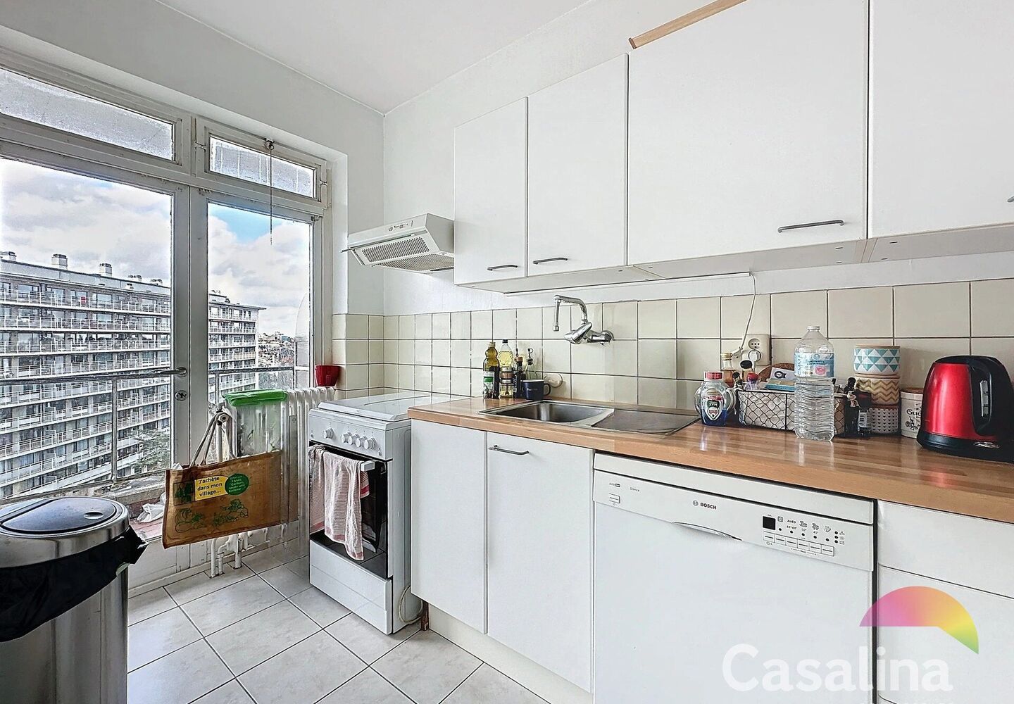 Appartement à vendre à Woluwe-Saint-Pierre