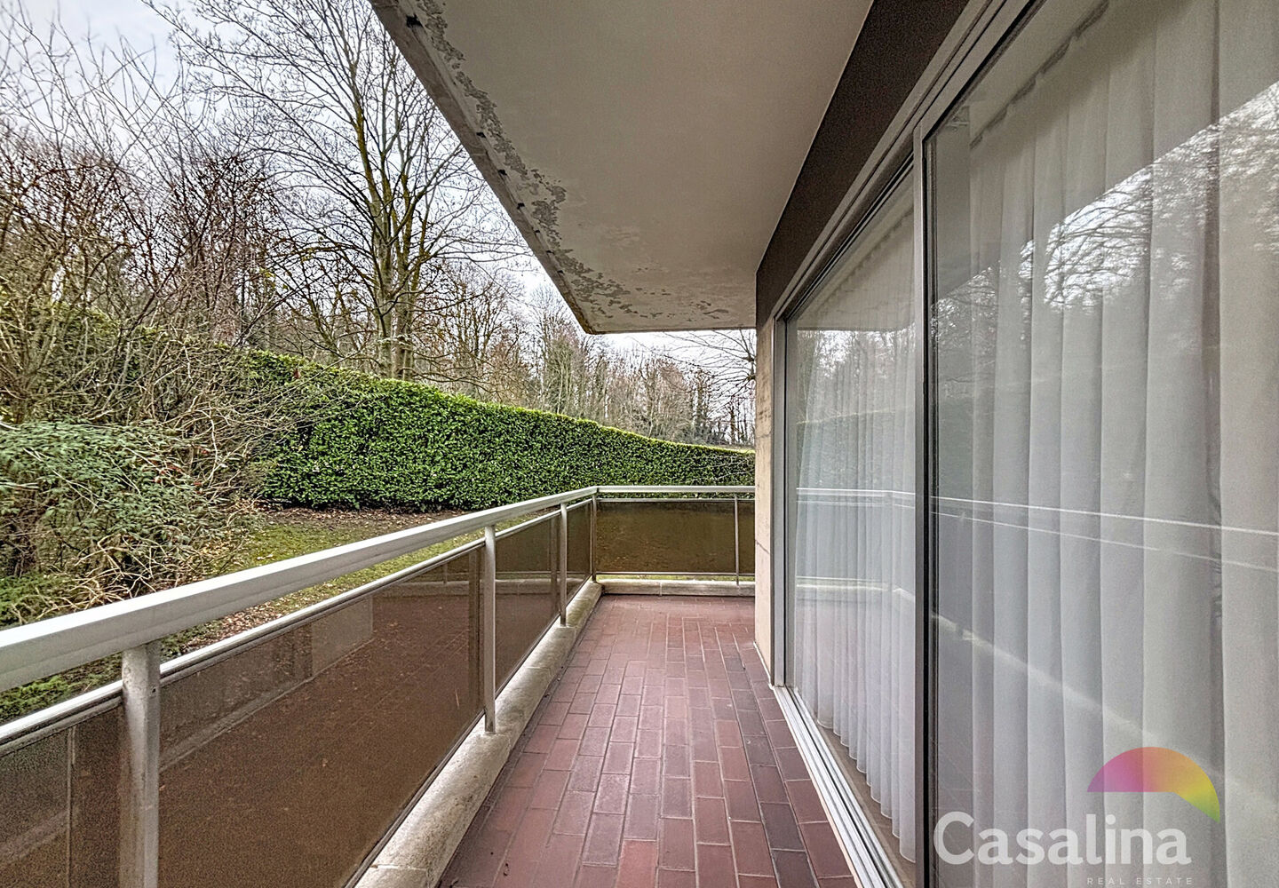 Appartement te huur in Brussel