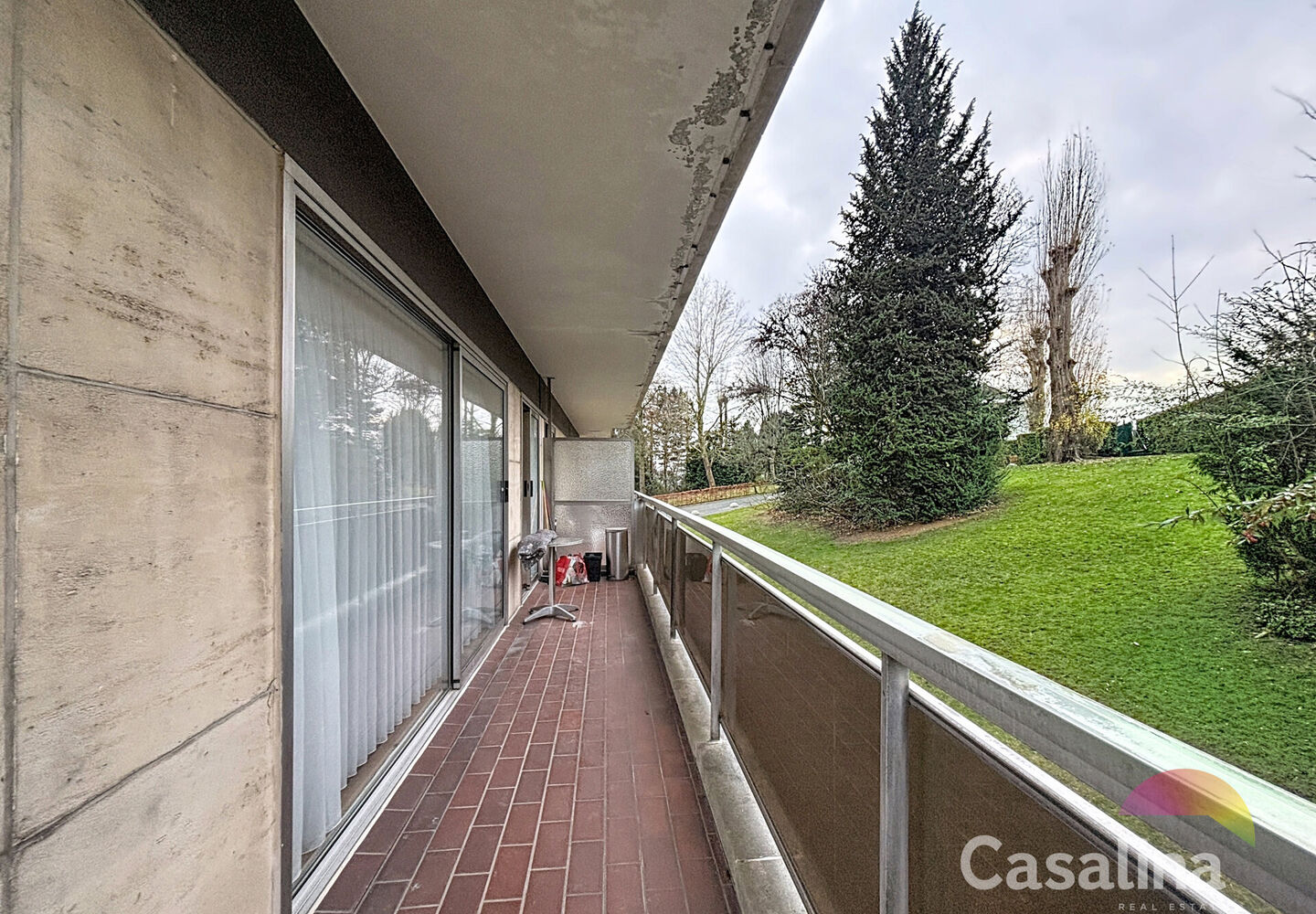 Appartement te huur in Brussel