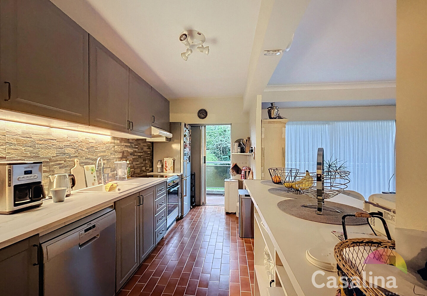 Appartement te huur in Brussel