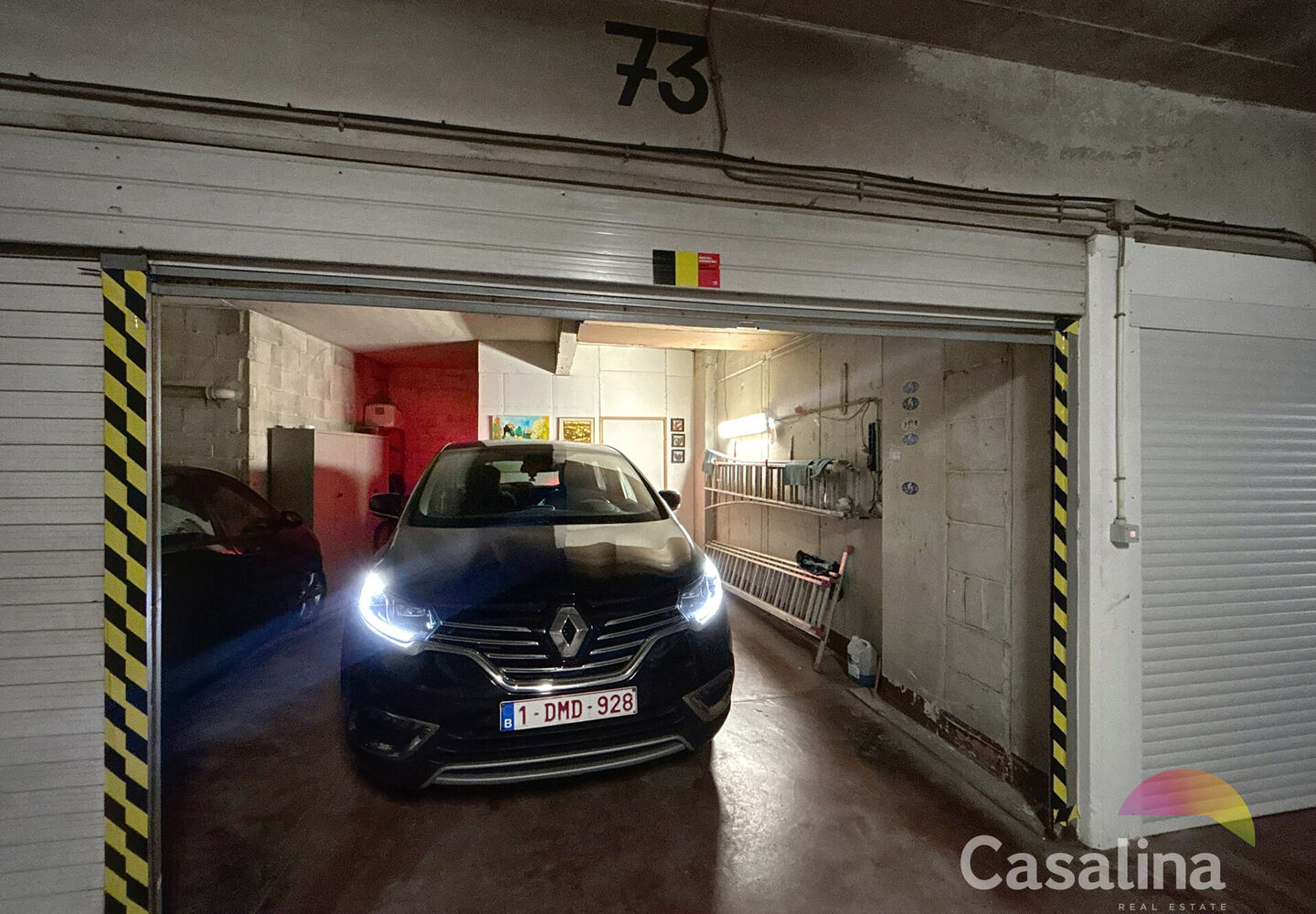 Appartement te huur in Brussel