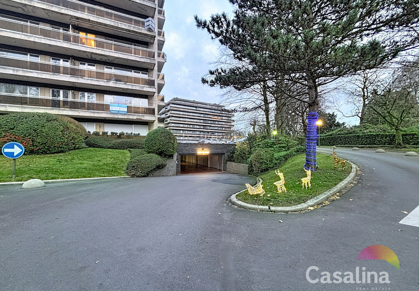 Appartement te huur in Brussel