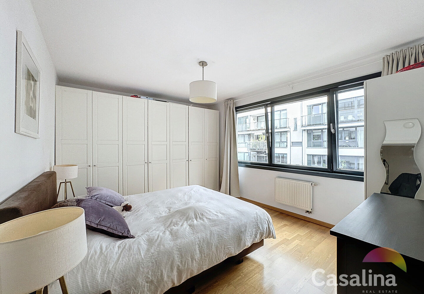 Appartement te huur in Bruxelles